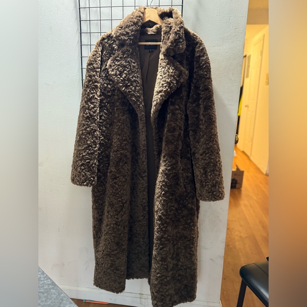 Fashionable coat